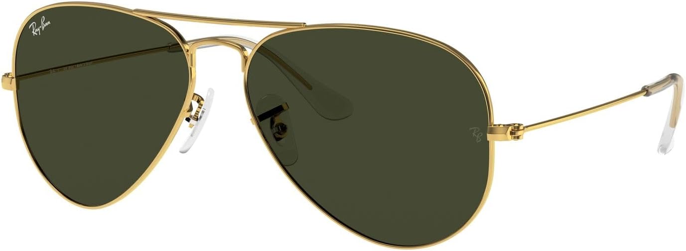 Óculos de Sol Ray-Ban Aviator Unissex