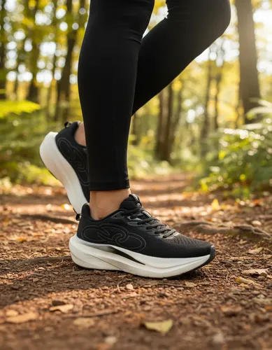Tênis Olympikus Nuvem Leve Running Original + Nfe Preto Lisa 40 Br