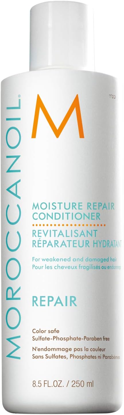 MOROCCANOIL - HYDRATING CONDITIONER FOR ALL HAIR TYPES - CONDICIONADOR HIDRATANTE PARA TODOS OS TIPOS DE CABELOS
