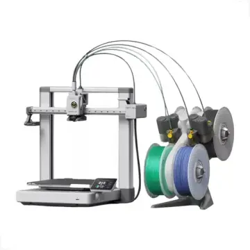 Impressora 3d Bambu Lab A1 Combo - A1c Cinza