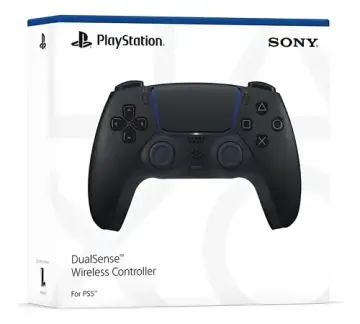 Controle Sem Fio Dualsense Sony Midnight Preto - Ps5 Preto
