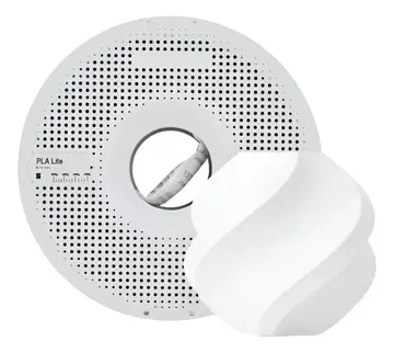 Filamento Bambu Lab PLA Lite Branco