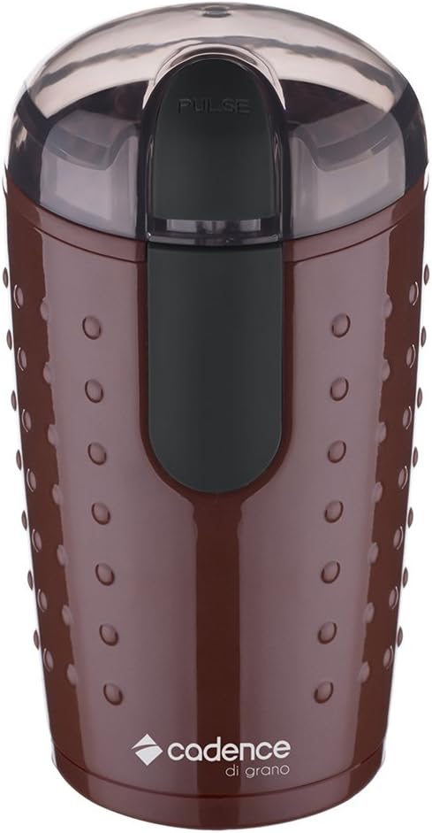Moedor de Café di Grano, Marrom, 110v, Cadence