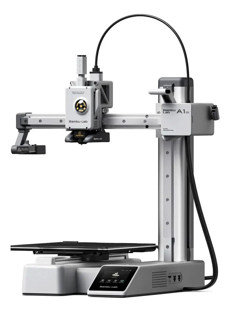 Impressora 3D Bambu Lab A1 Mini Alta Velocidade - A1M