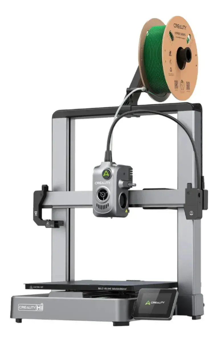 Impressora 3d Creality Hi Cor Cinza-escuro