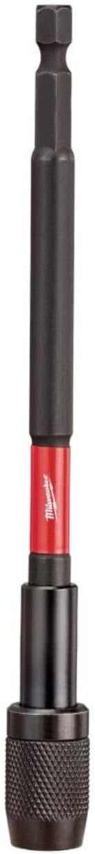 Milwaukee Porta Bit Shockwave Magnético 1/4 X 152Mm - 48-32-4532