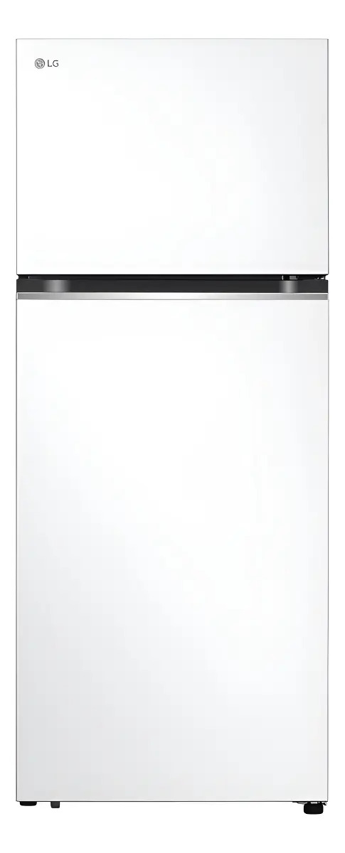 Geladeira LG Frost Free Inverter 395l Duplex Cor Branca - 22 Branco