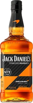 Jack Daniel's Tennessee Whiskey McLaren F1 Racing Edition 700mL 86 Proof