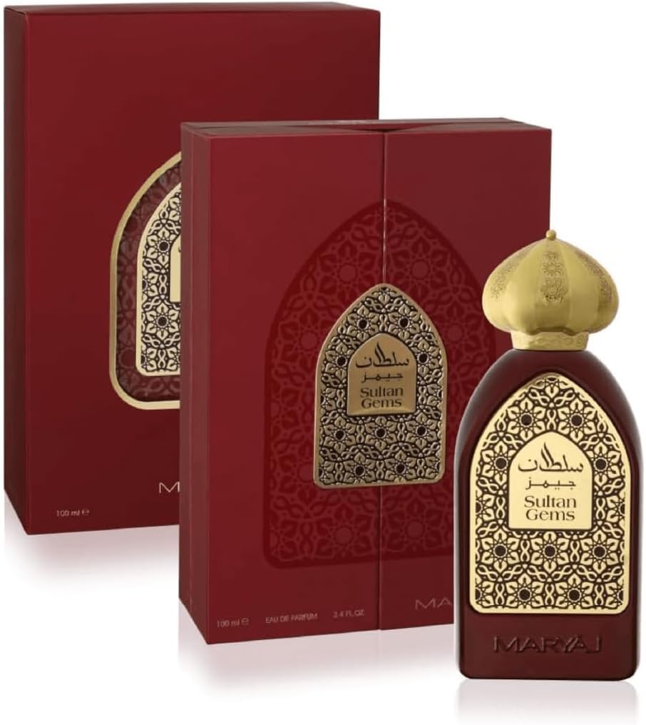 Perfume EDP Maryaj Sultan Gems, 100ml