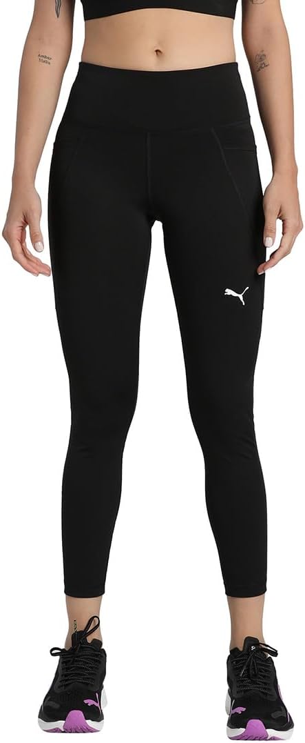 Calça Puma Tad Essential Tight Hw 7/8 Feminino