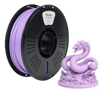 Filamento Pla+ 1kg Fremover High Speed Cores Clássicas Purple