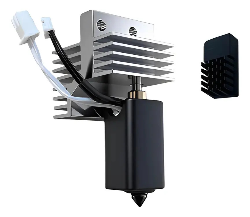 Hotend Bico Para Impressora 3d Elegoo Centauri Carbon 0.4 Mm 24v