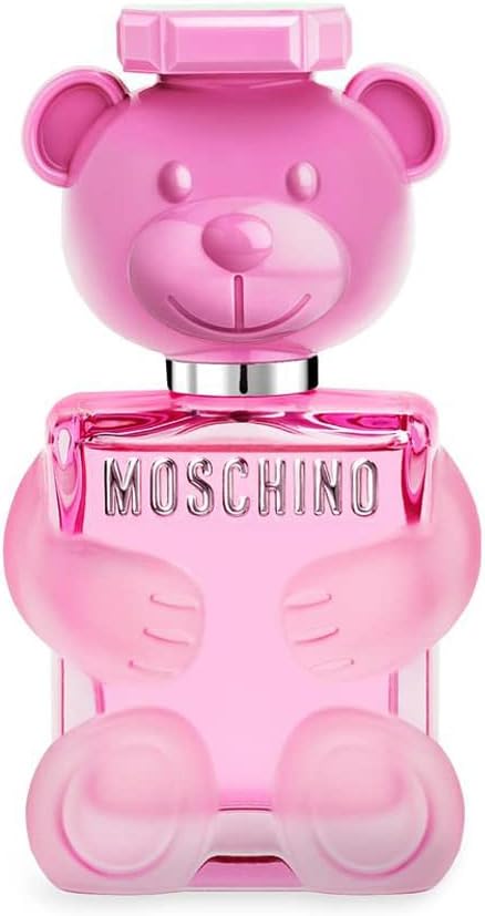 Toy Bubble Gum Moschino - Perfume Feminino Eau De Toilette 100ml