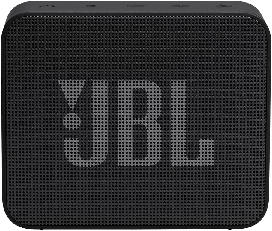 JBL Go Essential 2 Caixa de Som Bluetooth Portátil Preta