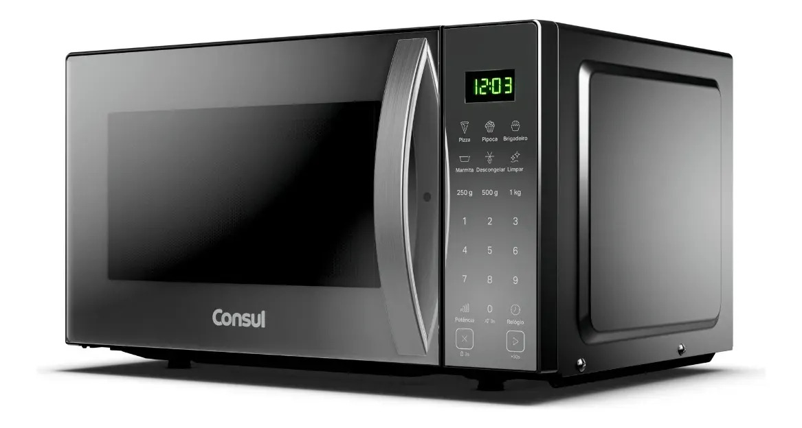 Micro-ondas Consul 23 Litros Função Marmita - CMS23A